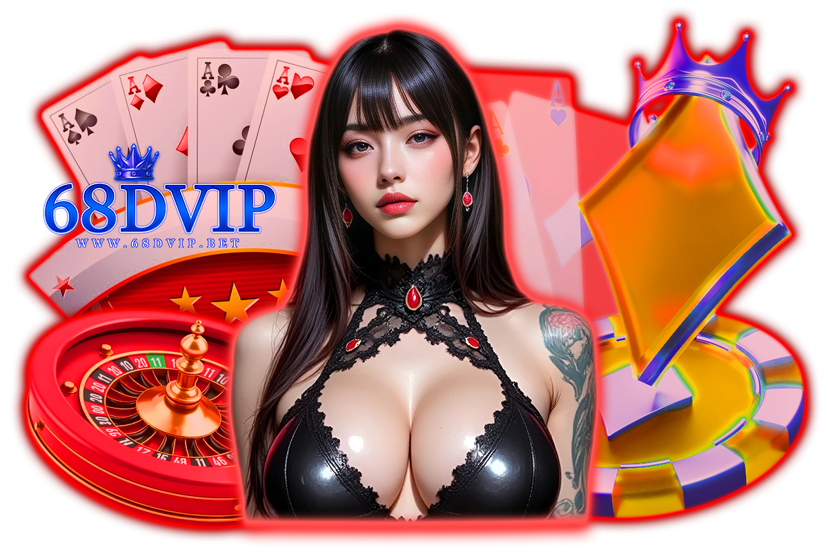 68dvip สล็อต